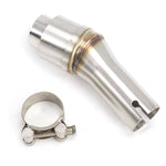 Lextek Stainless Steel Link Pipes – Bike Specific Fitment
