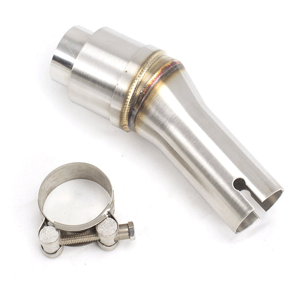 Lextek Stainless Steel Link Pipes – Bike Specific Fitment
