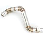 Lextek Stainless Steel Link Pipes – Bike Specific Fitment