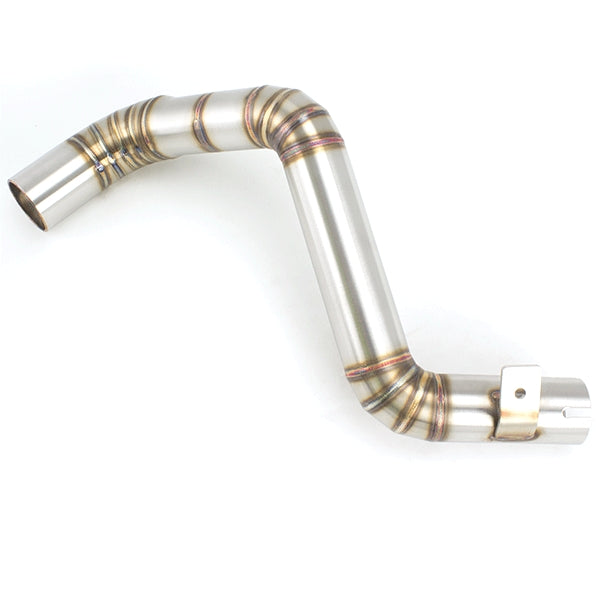 Lextek Stainless Steel Link Pipes – Bike Specific Fitment