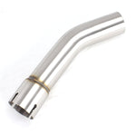 Lextek Stainless Steel Link Pipes – Bike Specific Fitment