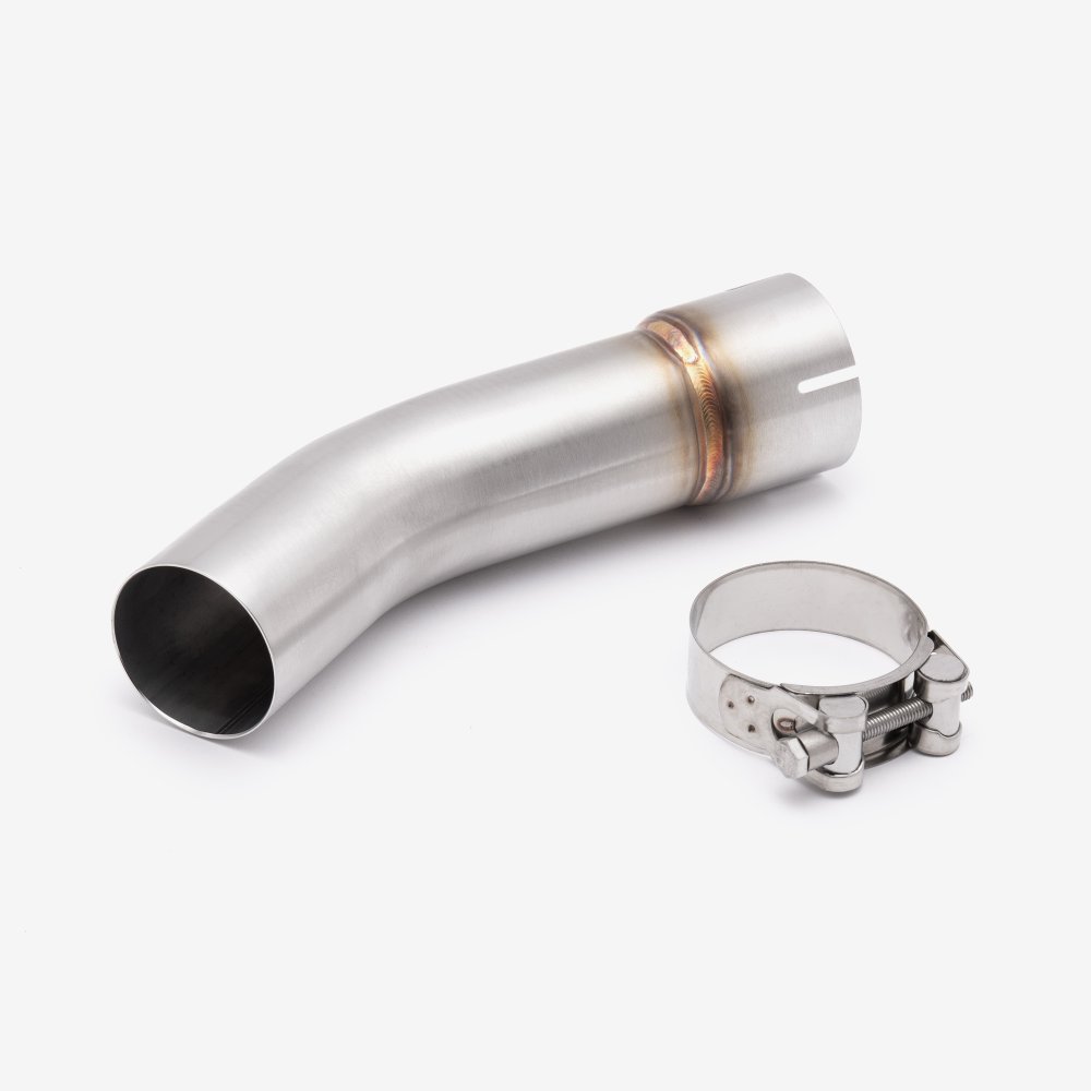 Lextek Stainless Steel Link Pipes – Bike Specific Fitment