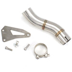 Lextek Stainless Steel Link Pipes – Bike Specific Fitment