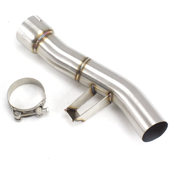 Lextek Stainless Steel Link Pipes – Bike Specific Fitment