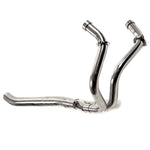 Lextek Stainless Steel Exhaust & Downpipe Pipes – Fitment Specific
