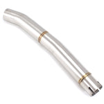 Lextek Stainless Steel Link Pipes – Bike Specific Fitment