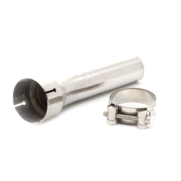 Lextek Stainless Steel Link Pipes – Bike Specific Fitment