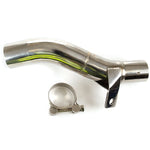 Lextek Stainless Steel Link Pipes – Bike Specific Fitment