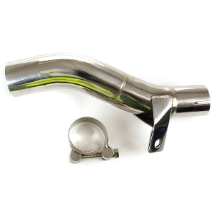 Lextek Stainless Steel Link Pipes – Bike Specific Fitment