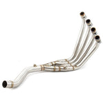Lextek Stainless Steel Exhaust & Downpipe Pipes – Fitment Specific