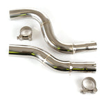 Lextek Stainless Steel Link Pipes – Bike Specific Fitment