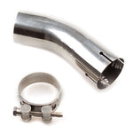 Lextek Stainless Steel Link Pipes – Bike Specific Fitment