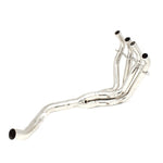 Lextek Stainless Steel Exhaust & Downpipe Pipes – Fitment Specific