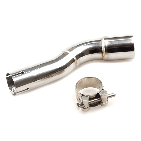 Lextek Stainless Steel Link Pipes – Bike Specific Fitment