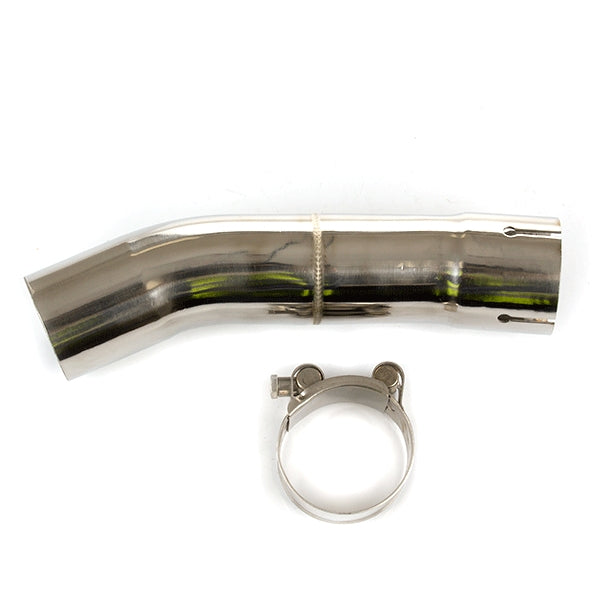 Lextek Stainless Steel Link Pipes – Bike Specific Fitment
