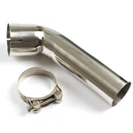 Lextek Stainless Steel Link Pipes – Bike Specific Fitment