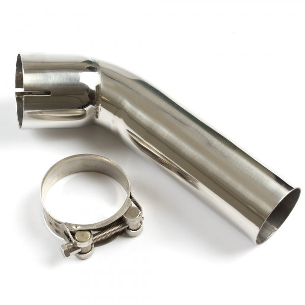 Lextek Stainless Steel Link Pipes – Bike Specific Fitment