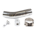 Lextek Stainless Steel Link Pipes – Bike Specific Fitment