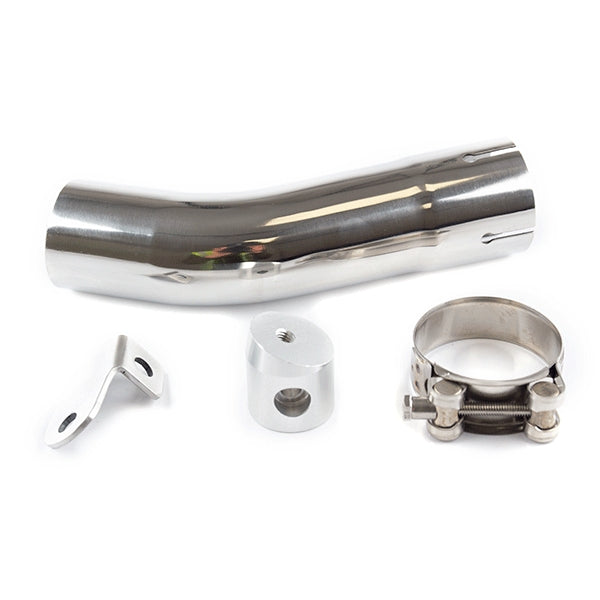 Lextek Stainless Steel Link Pipes – Bike Specific Fitment