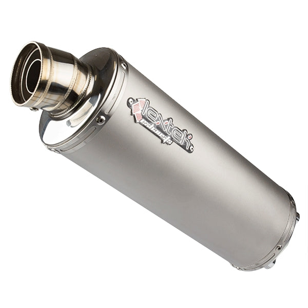 Lextek O41 Exhaust Silencer