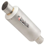 Lextek GP1 Stubby Exhaust Silencers