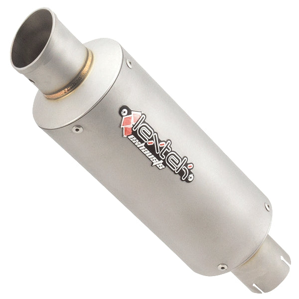 Lextek GP1 Stubby Exhaust Silencers