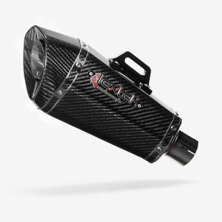 Lextek Hexagonal Exhaust Silencers