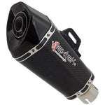 Lextek Hexagonal Exhaust Silencers