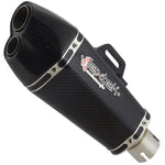Lextek Hexagonal Exhaust Silencers