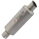 Lextek GP1 Stubby Exhaust Silencers
