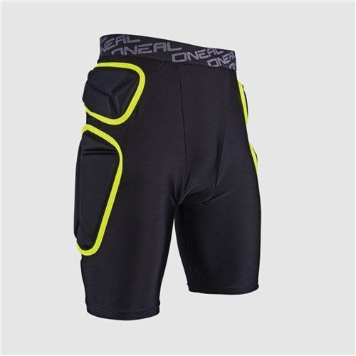 ONEAL TRAIL SHORT LIME/BLK ADULT (2XL) [SPC01]