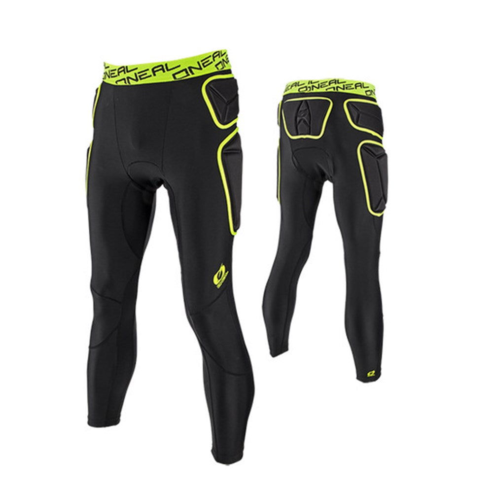 ONEAL TRAIL PANT LIME/BLK ADULT (MD) [SPC01]