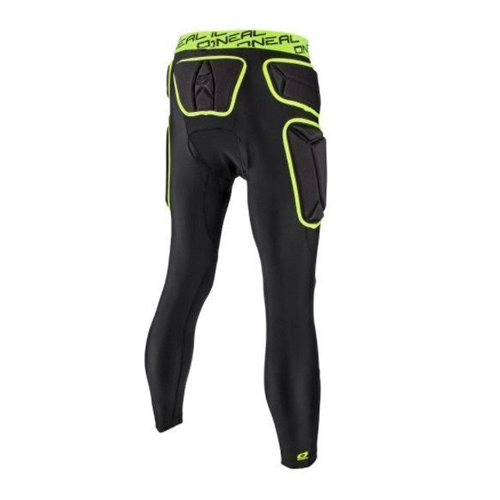 ONEAL TRAIL PANT LIME/BLK ADULT (LG) [SPC01]