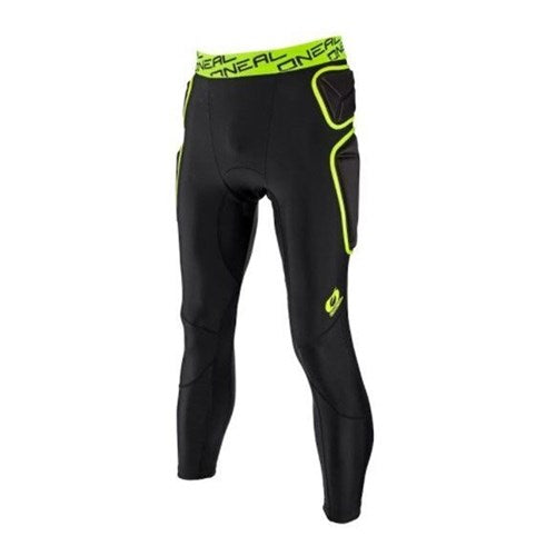 ONEAL TRAIL PANT LIME/BLK ADULT (XL) [SPC01]