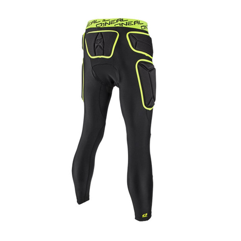 ONEAL TRAIL PANT LIME/BLK ADULT (XL) [SPC01]