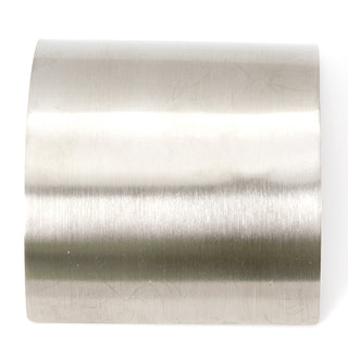 Lextek - UNIVERSAL EXHAUST HEAT SHIELD (STAINLESS STEEL)