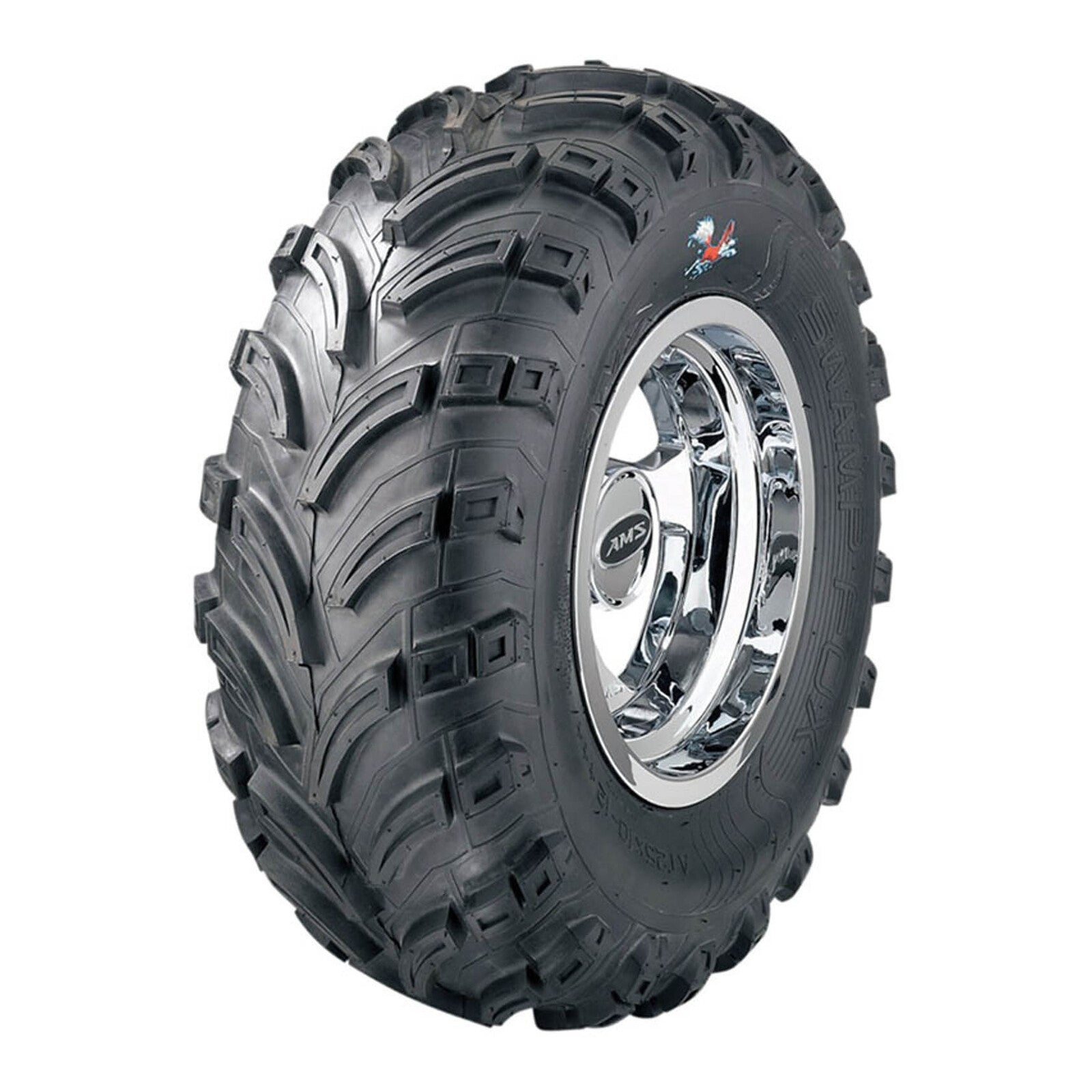 AMS ATV Tyre Swamp Fox