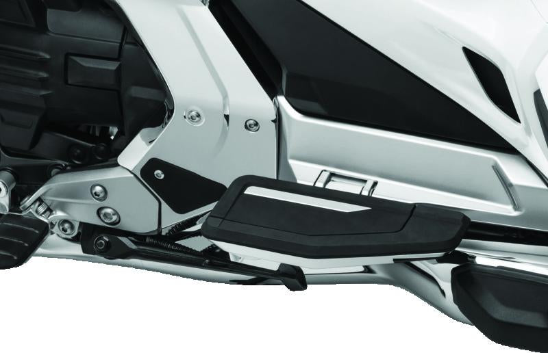 Kuryakyn Omni Transformer Passenger Floorboards Chrome