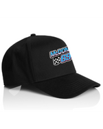 Joe Rascal Racing Archie McDonald #69 Curve Peak Hat