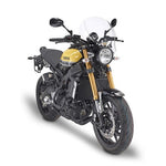 GIVI WINDSCREEN ONLY TRANSPARENT (NEEDS FITTING KIT)