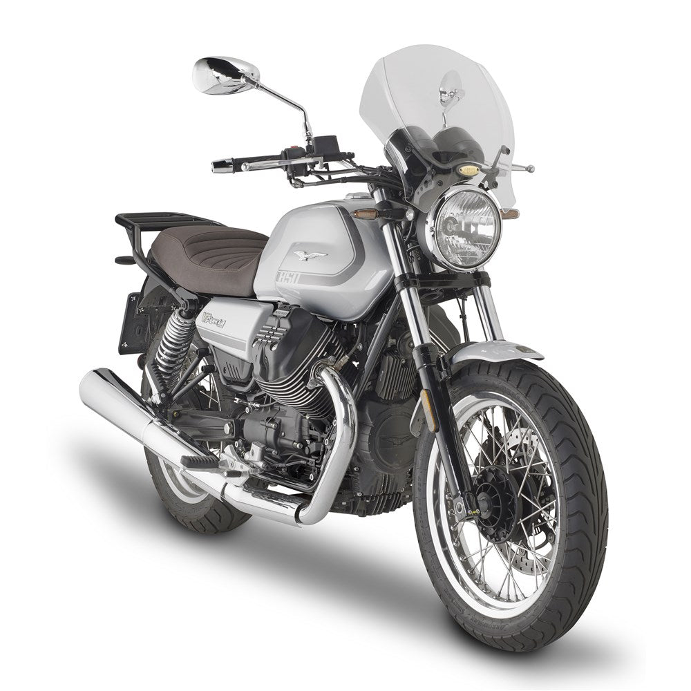 GIVI WINDSCREEN ONLY TRANSPARENT (NEEDS FITTING KIT)