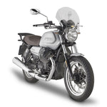 GIVI WINDSCREEN ONLY TRANSPARENT (NEEDS FITTING KIT)