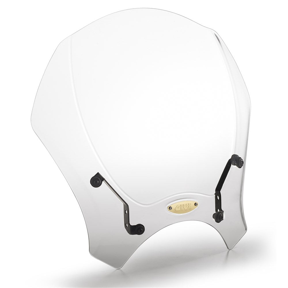 GIVI WINDSCREEN ONLY TRANSPARENT (NEEDS FITTING KIT)