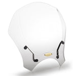 GIVI WINDSCREEN ONLY TRANSPARENT (NEEDS FITTING KIT)