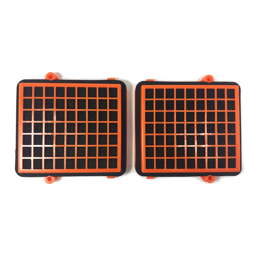 TWIN AIR PRE-OILED AIR FILTER + CAGE (FR) - (2 PCS) HONDA CRF1000L AFRICA TWIN 2016/2019