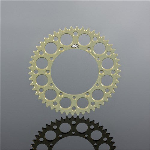 RENTHAL R/SPROCKET MX YAM HARD ANNO GRVD PKD 51T (150U-520-51GBHA) [ONC01]