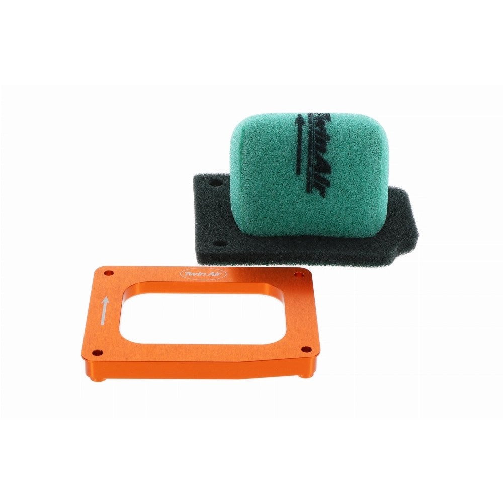 TWIN AIR AIR FILTER & FLANGE (FR) - PERFORMANCE KIT YAMAHA TENERE 700 2020/2026