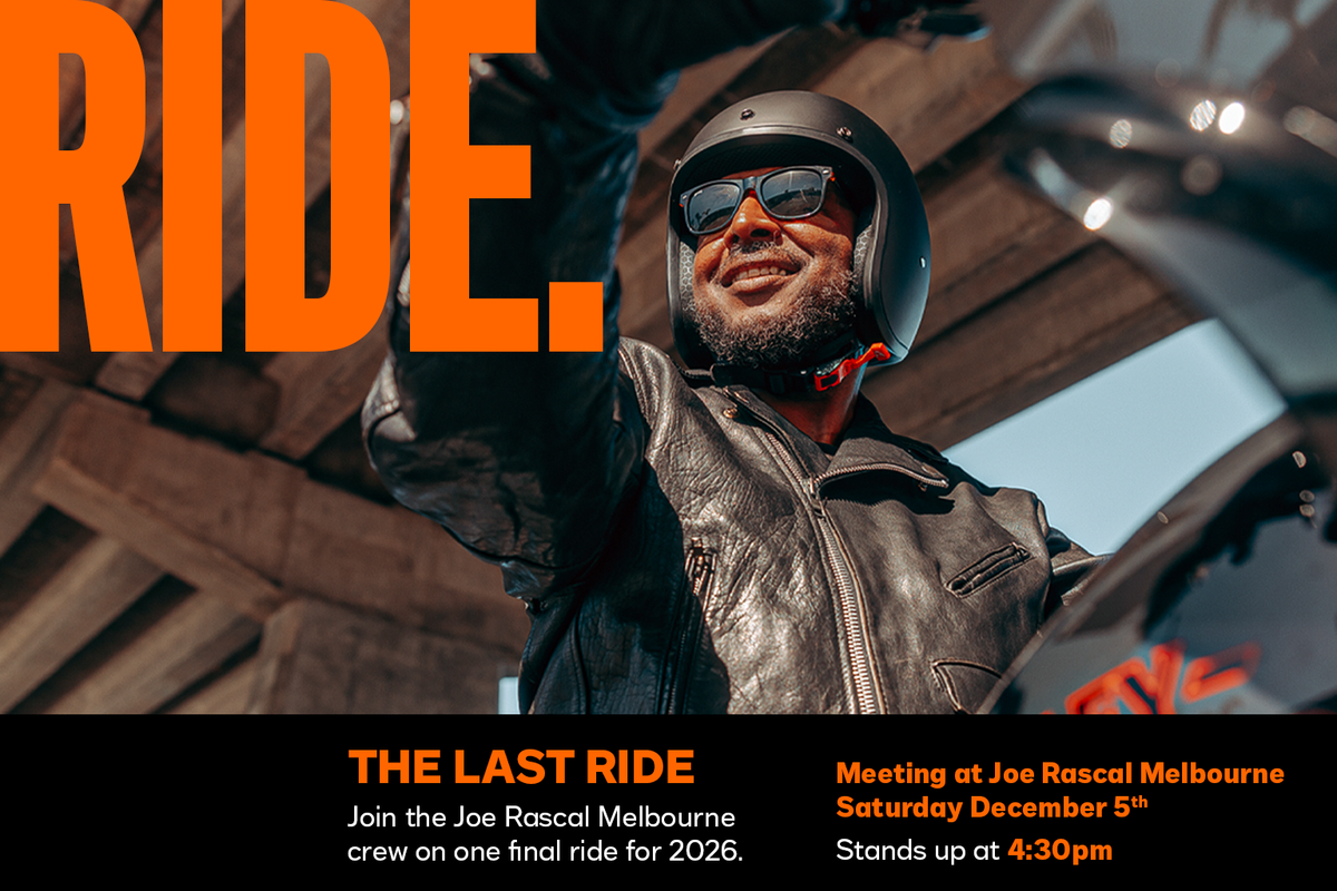 The Last Ride