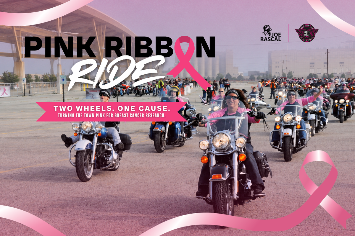 Pink Ribbon Ride