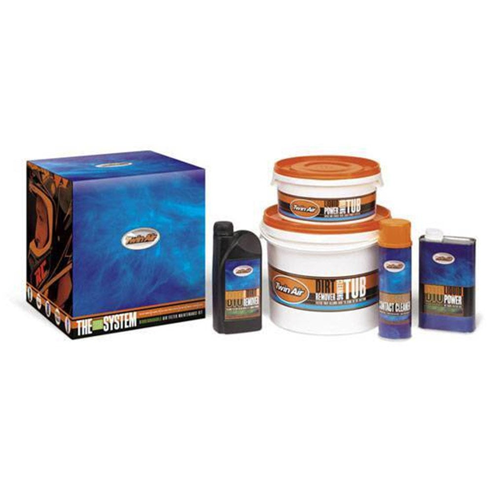 TWIN AIR BIO MAINTENANCE KIT (UN1950/2.1 UN3295/3)